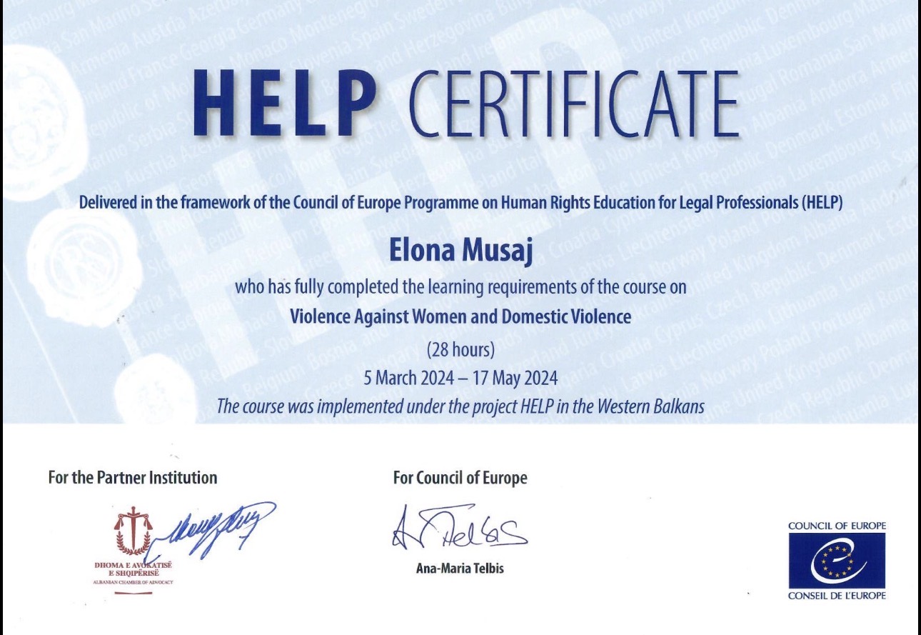 Certifikatë